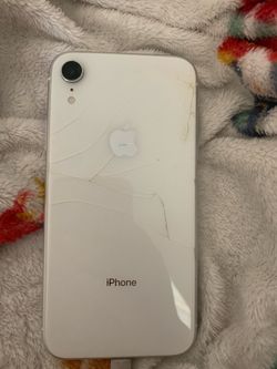 iPhone XR