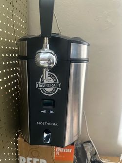 Countertop Kegerator