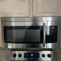 Samsung  Microwave 