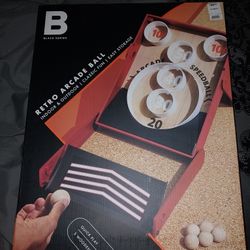 "Retro Arcade Ball"