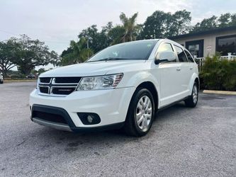 2019 Dodge Journey