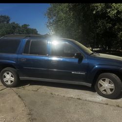 2004 Chevrolet TrailBlazer