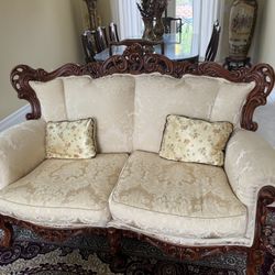 2 Seat Couch