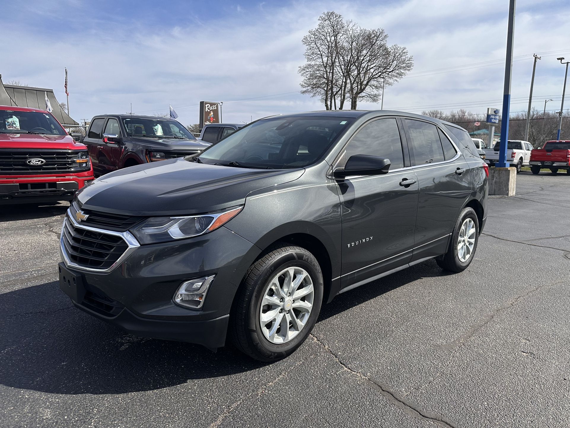2020 Chevrolet Equinox