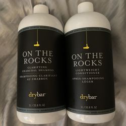 Drybar Shampoo & Conditioner (NEW)
