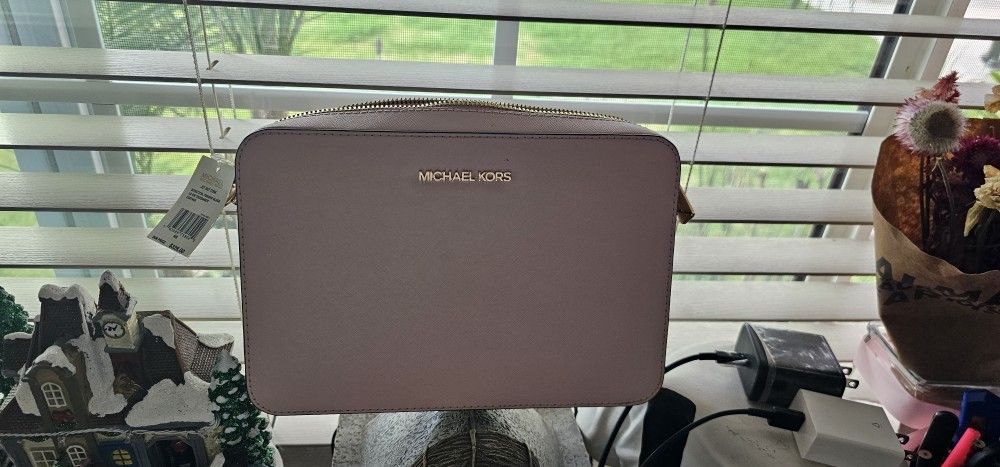 Michael Kors Purse And Wallet