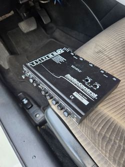 Audio Control equilizer  120 today