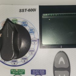 Rain Bird Sprinkler Control