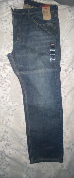 Men’s Levi jeans