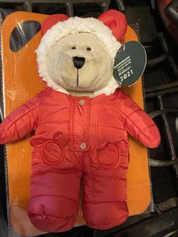 2021 Bearista Series Bear 