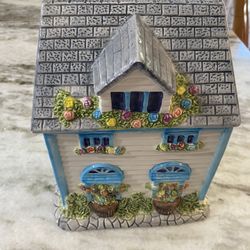 House Cookie Jar