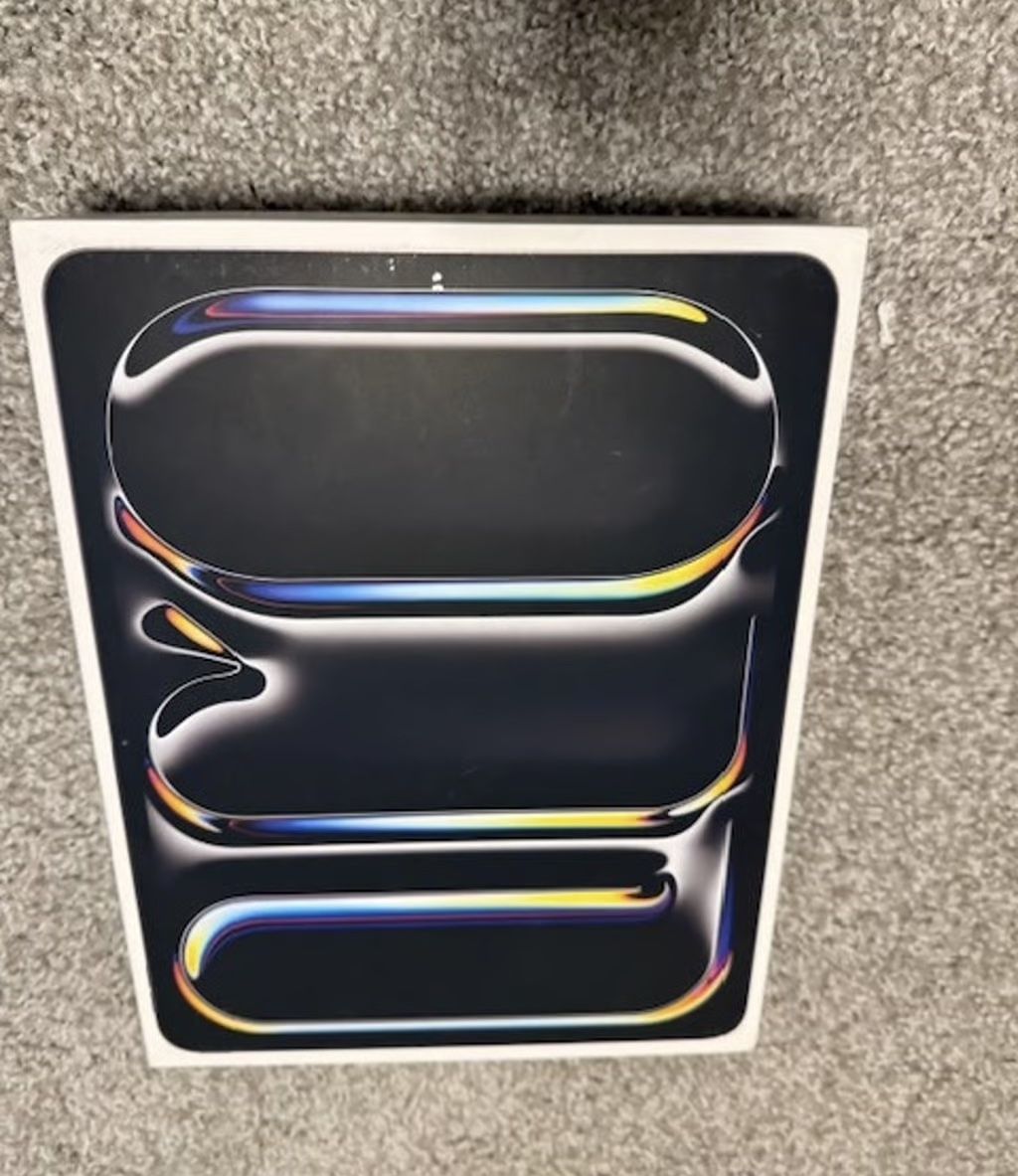 Apple iPad Pro M4 256GB Unlocked