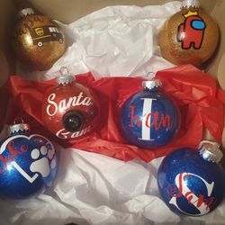 Christmas Ornaments