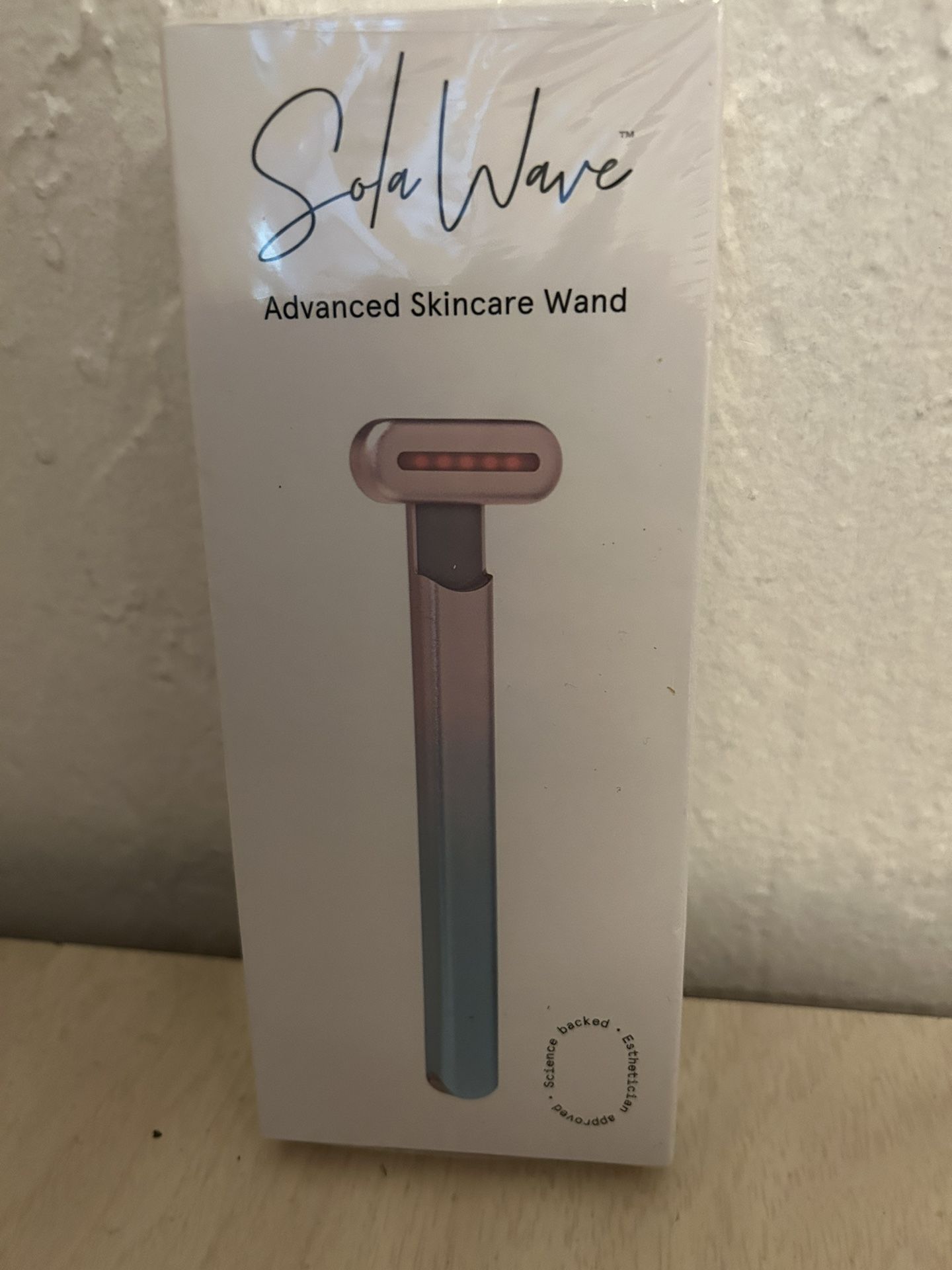 Advanced Skin Care Wand