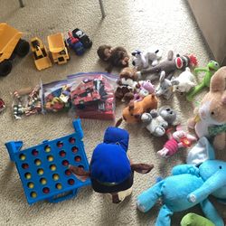Toys Like Very Good All For $45