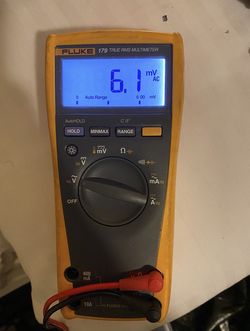 Fluke 179 True RMS Digital Multimeter
