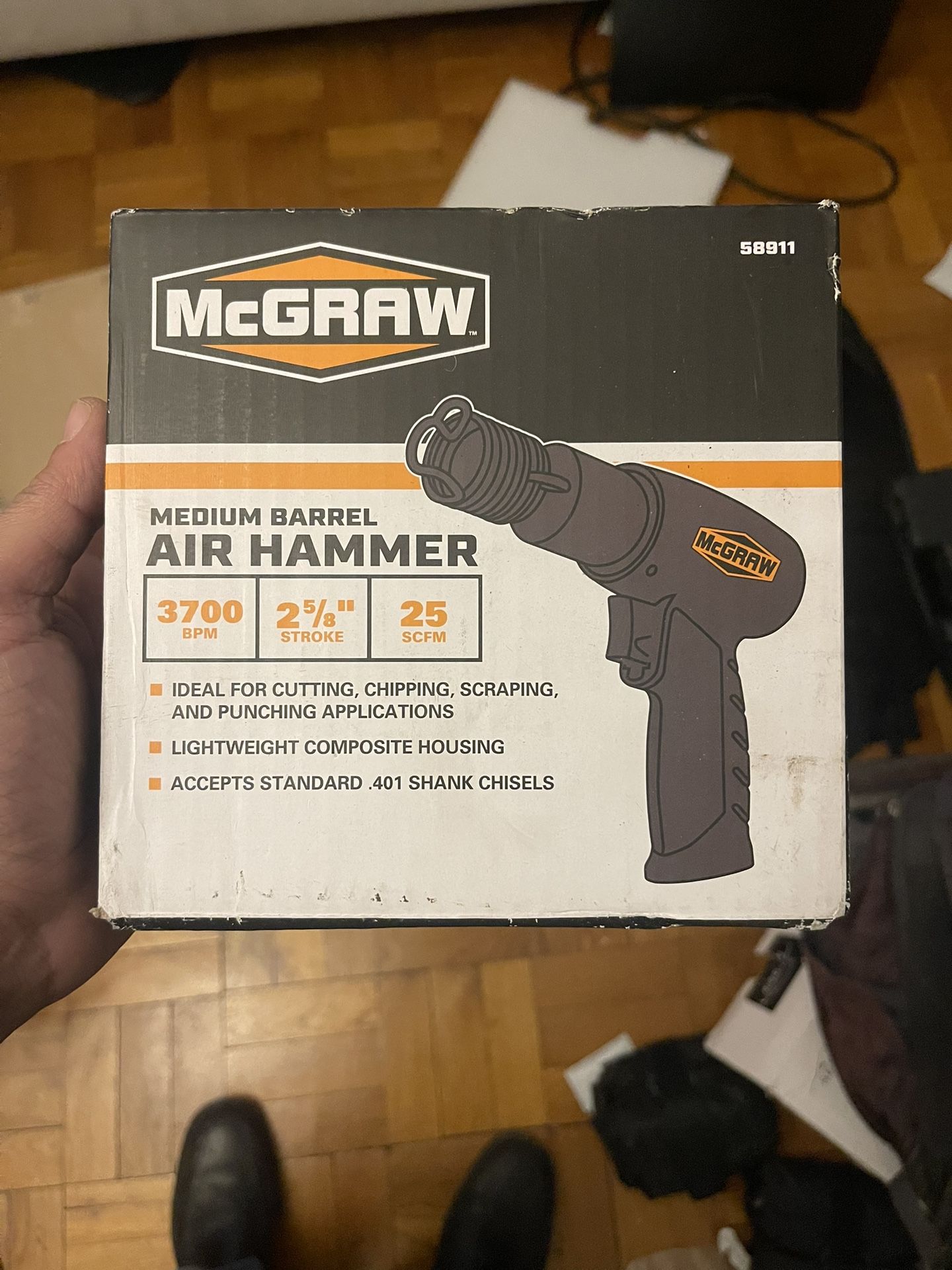 Brand New Air Hammer $20 OBO