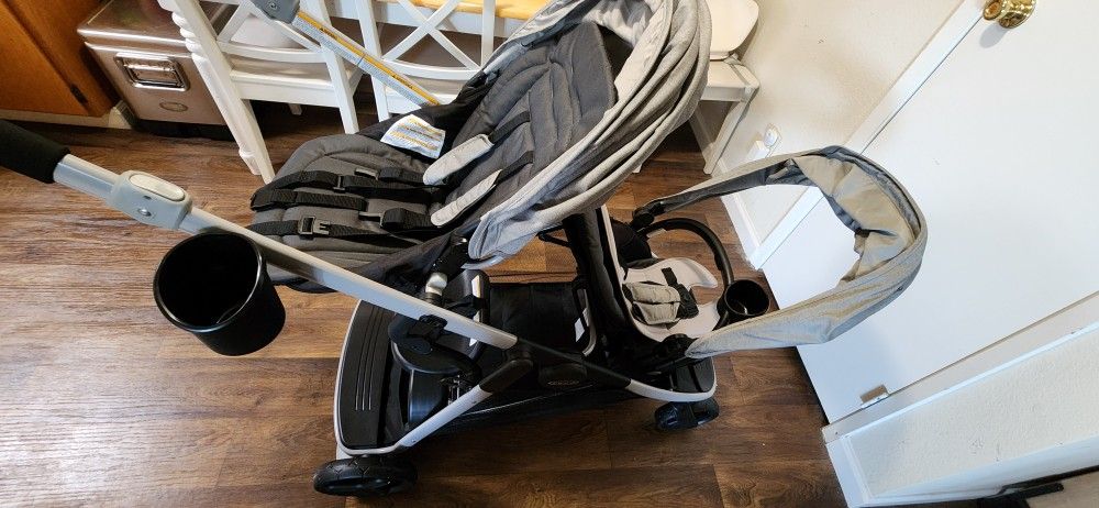 Graco Ready2Grow LX 2.0 Double