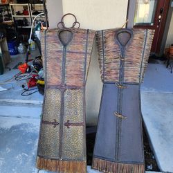  Uttermost Tribal Dress Wall Art