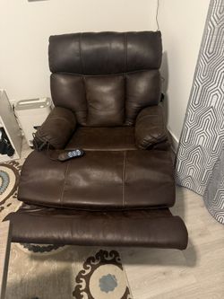 Recliner Head, Foot & Lumbar