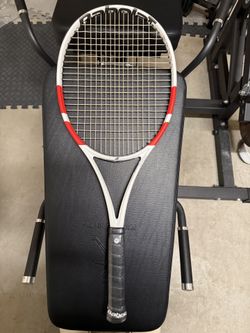 BABOLAT Pure Strike Team Gen4 Tennis Racquet
