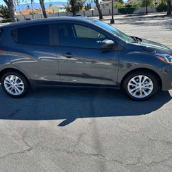 2019 Chevrolet Spark 