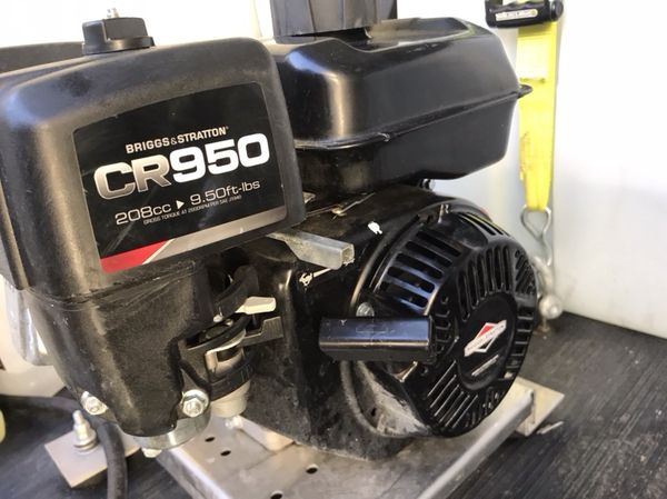 Двигатель briggs stratton cr950