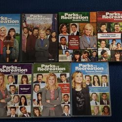 Parks and Rec Complete Series