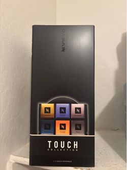 Nespresso dispenser
