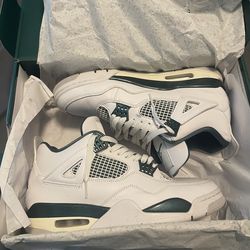 Jordan 4s Oxidized