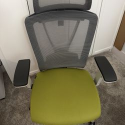 Autonomous Office Chair