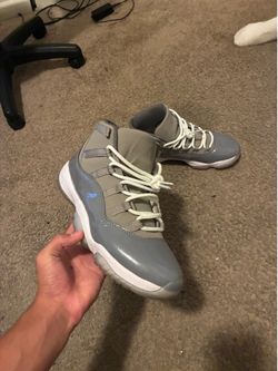 Jordan 11 cool grays