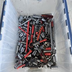 Multi Lot of Sockets