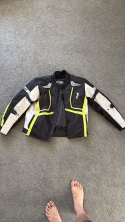 Motorcycle Jacket XL