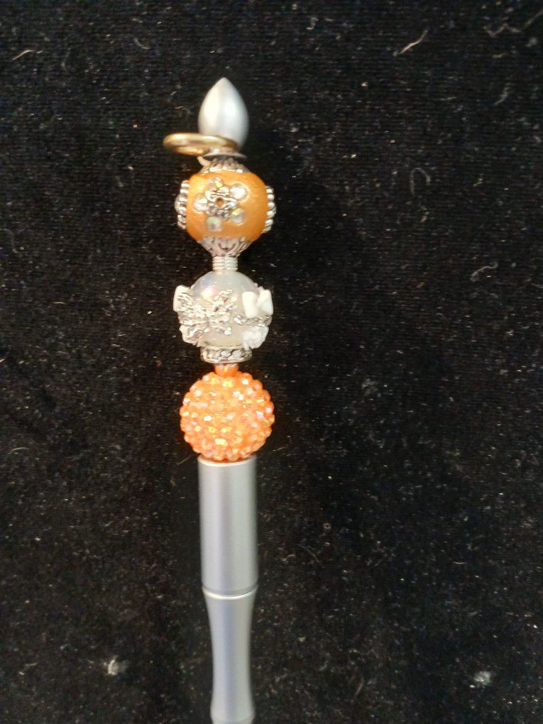 Bejeweled, Beaded Pens - Unique Gifts