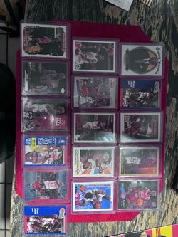 Basketball cards