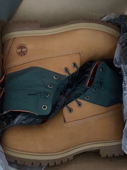 Timberland Rebotl