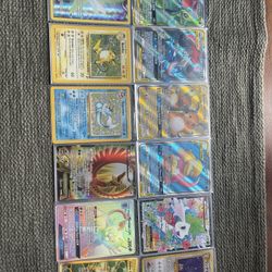 Pokemon Cards