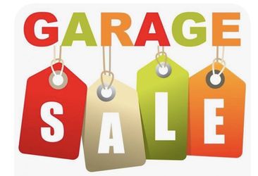 Multi Houses Garage Sale