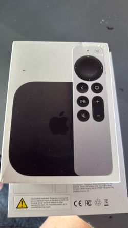 Apple TV 2nd gen