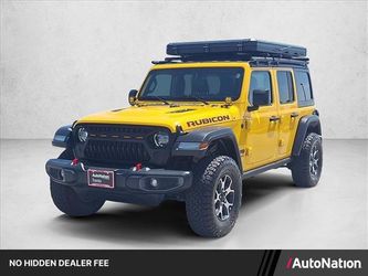 2020 Jeep Wrangler Unlimited
