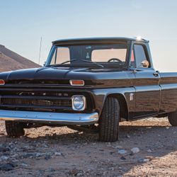 Classic Truck For Sale 