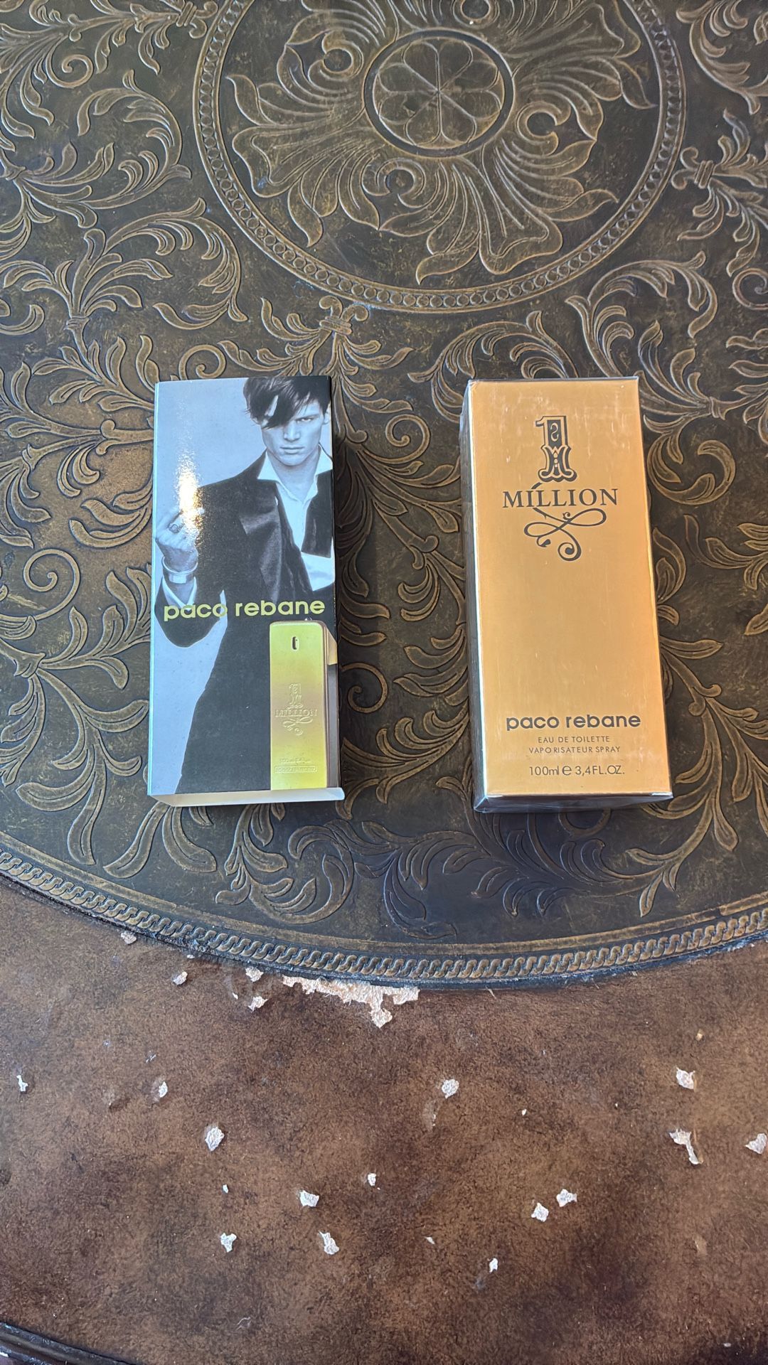 1 Million Eau de Toilette 100ml (3.4 FL OZ) – Brand New