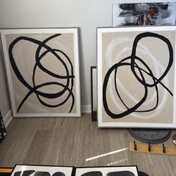 12 pieces of home decor