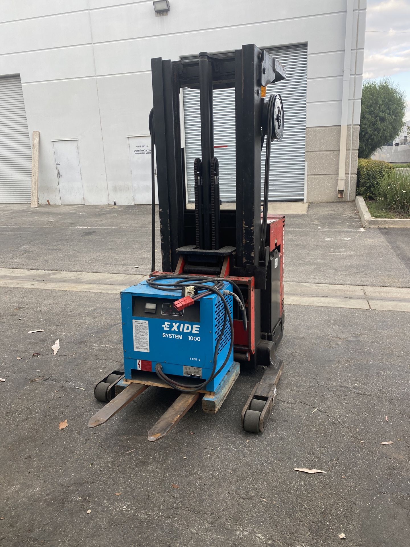 Forklift