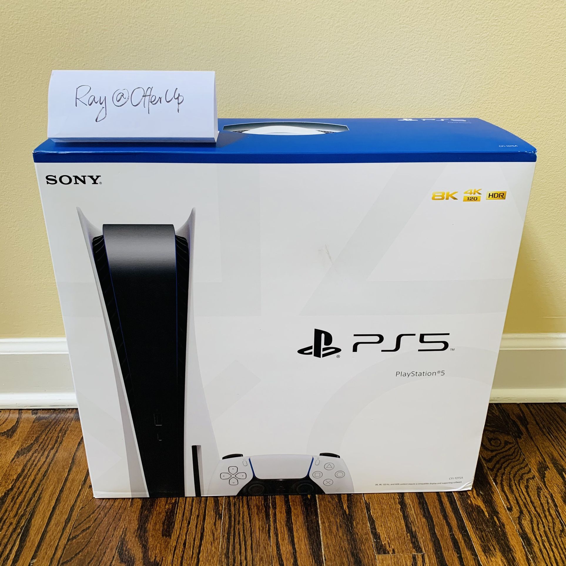 PS5- Used Liked New Condition for Sale in Conyers, GA - OfferUp