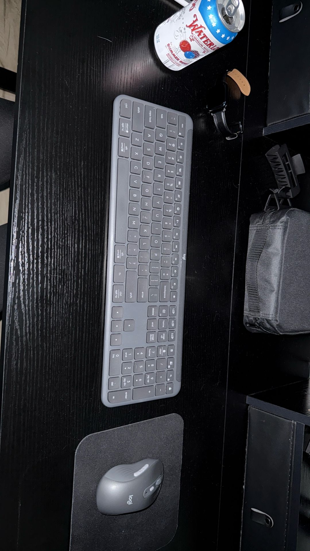Logitech Keyboard And Mouse