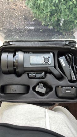 Godox ad400 pro ii