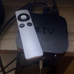 Apple TV Gen 3 