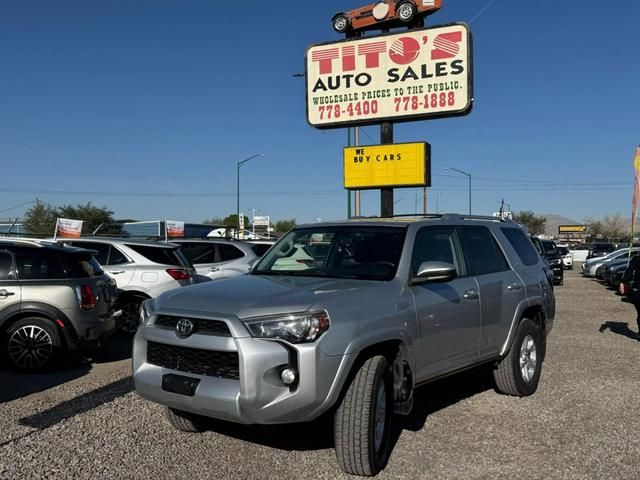 2016 Toyota 4Runner for Sale in El Paso, TX - OfferUp